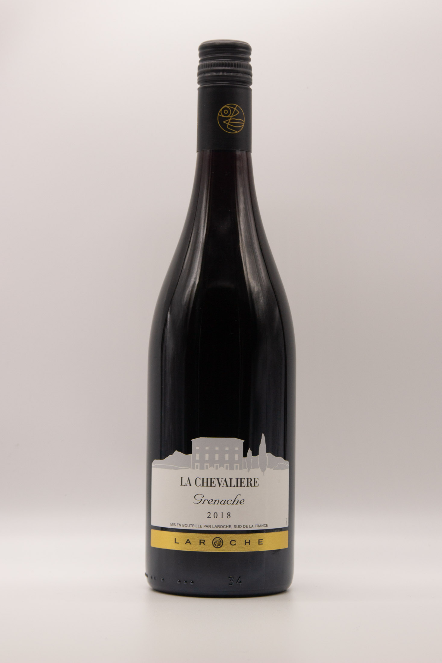 Laroche Grenache La chevaliere 2018 Wijnhuis Yzendoorn