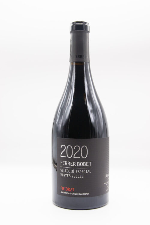 Ferrer Bobet seleccio especial vinyes velles 2020 Priorat wijnhuis yzendoorn