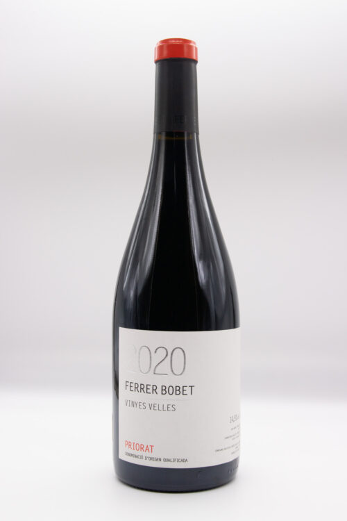 Ferrer Bobet vinyes velles 2020 Priorat wijnhuis yzendoorn