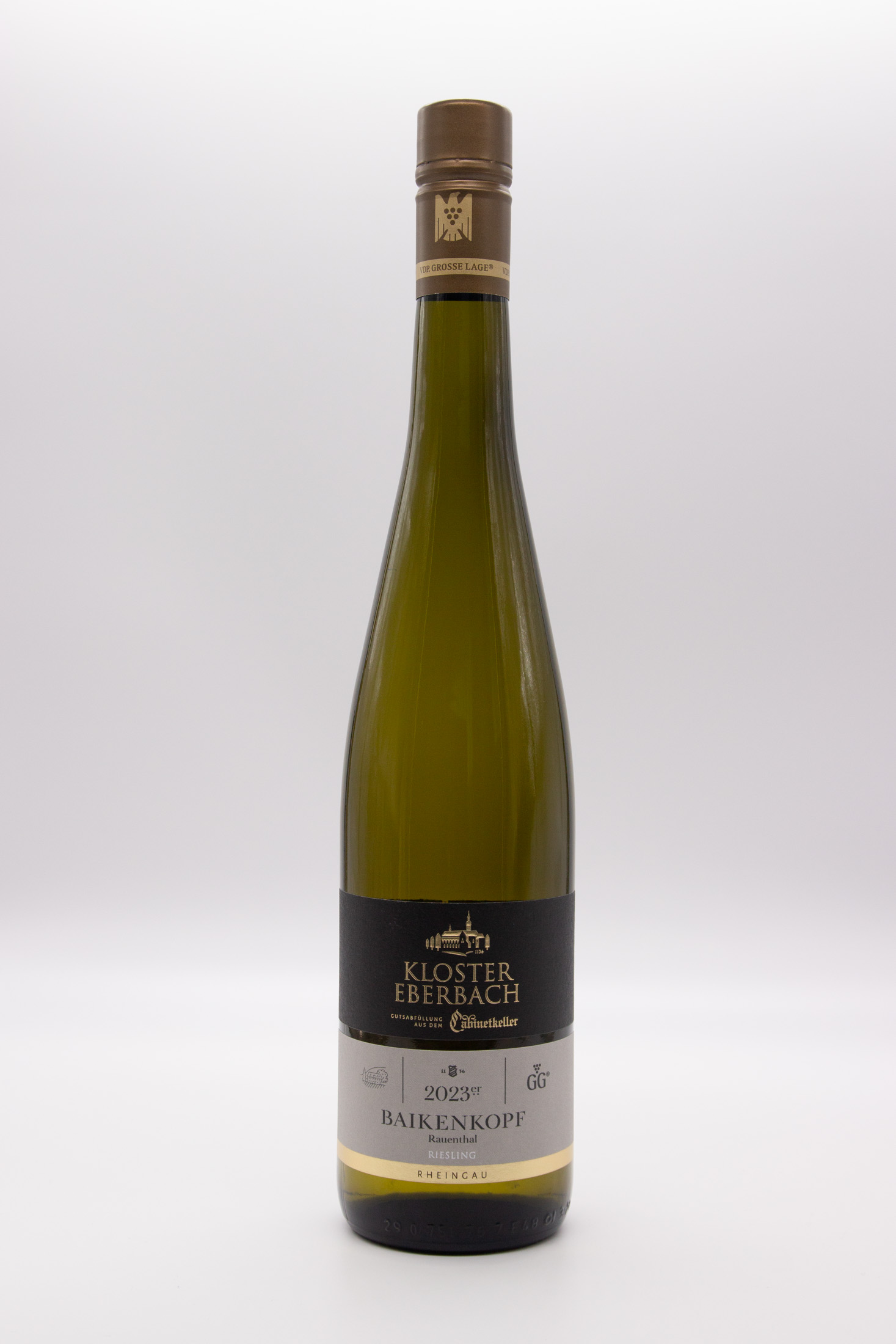 Kloster Eberbach Riesling Trocken 2023 Baikenkopf