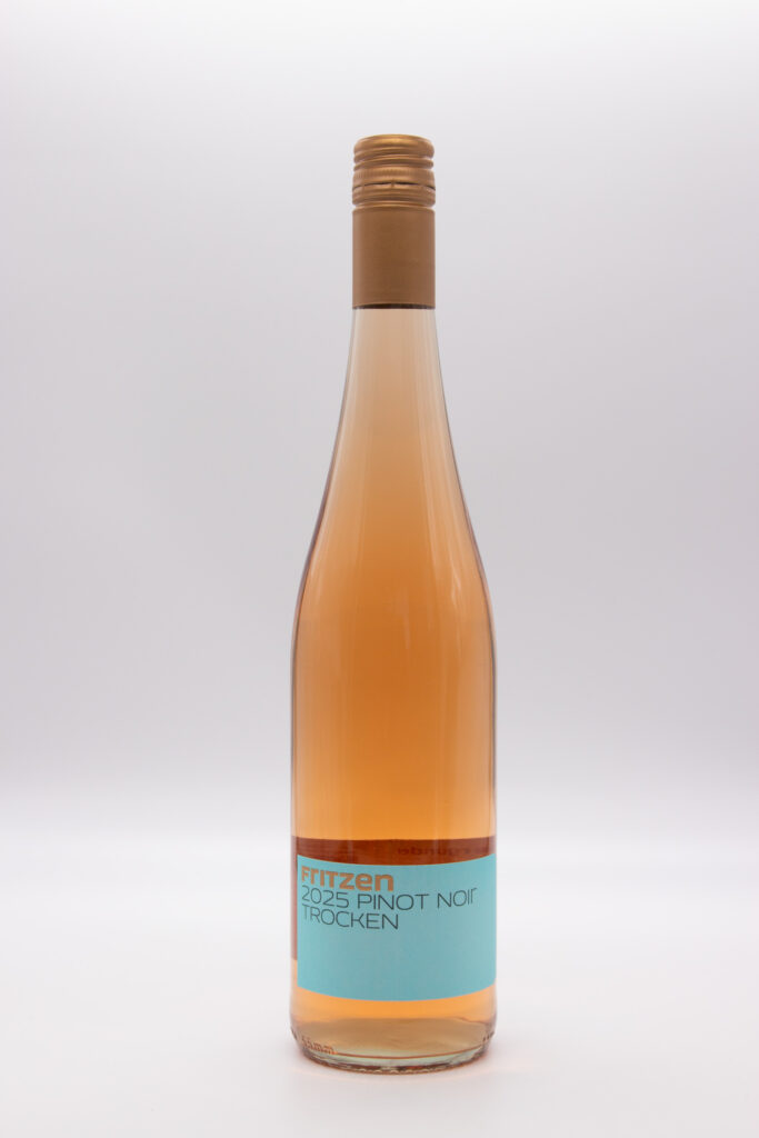 Rosenhof Pinot Noir Rosé Trocken 2025 Wijnhuis Yzendoorn